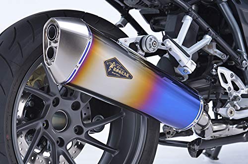 Amazon | アールズギア(R's Gear) フルエキゾーストマフラー リアル